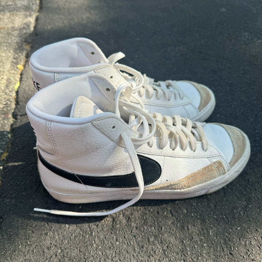 Nike Blazers High Sneakers